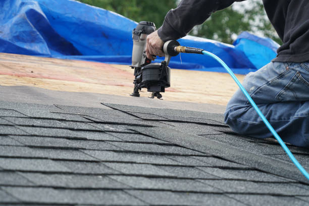Residential Roof Replacement in Wallace, LA