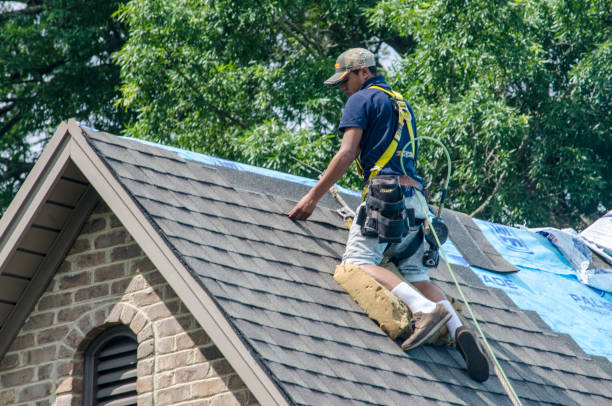 Quick and Trustworthy Emergency Roof Repair Services in Wallace, LA